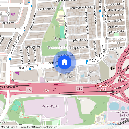 Jalan 1/149E, 57000, Singapore