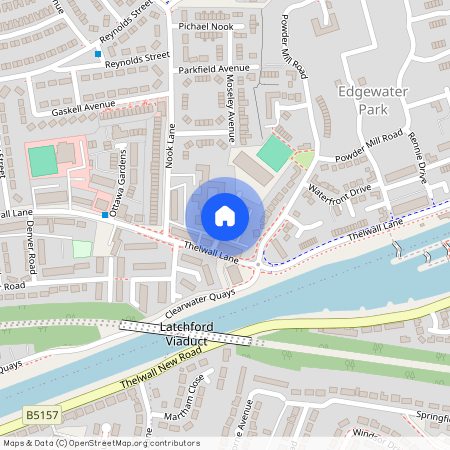 Richmond Street, Warrington, WA4