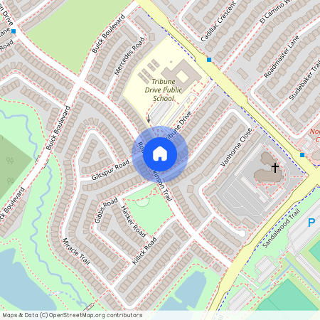47 Robert Parkinson Drive, Brampton