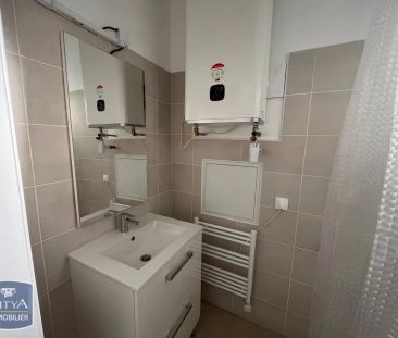 Appartement à louer 2 pièces 34.2m² - Photo 6