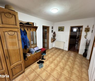 Casa individuala de inchiriat, 160 mp, teren 1400 mp - Photo 4