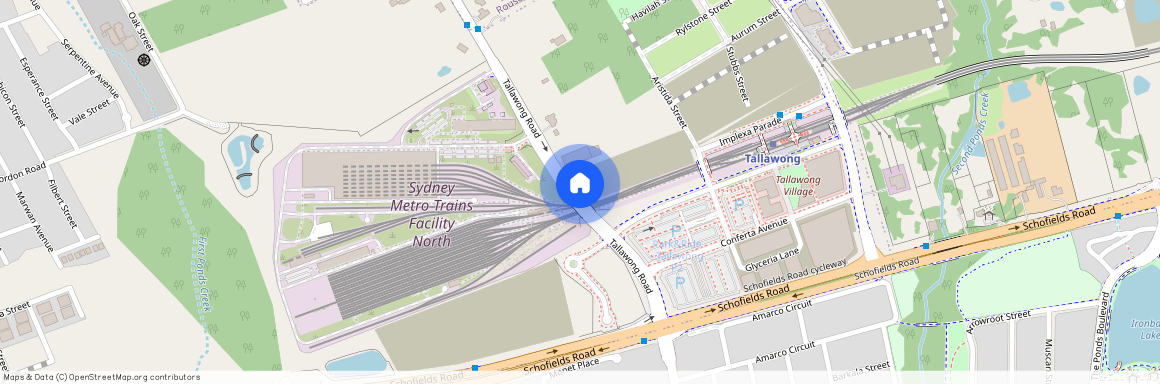 415/4D Glyceria Lane, NSW 2762, Tallawong