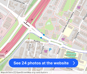 Wynajem kawalerka w centrum Sosnowca. - Photo 1