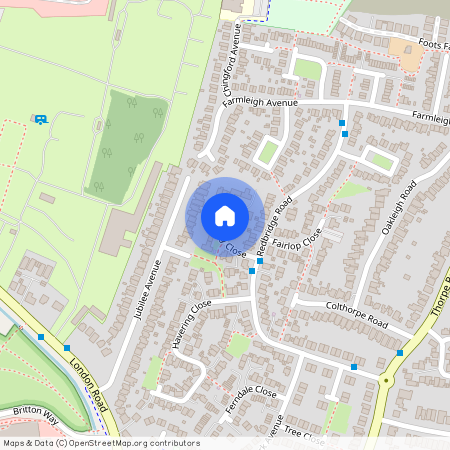 Epping Close, Clacton-On-Sea