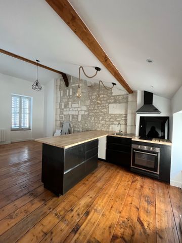 Location Appartement 2 pièces 37m² ANGOULEME 16000 - Photo 2