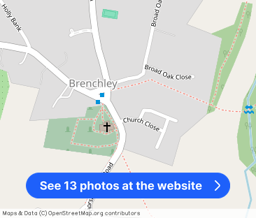 Church Close, Brenchley, TN12 - Photo 1