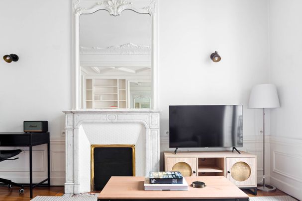 Rue Davioud - Photo 1