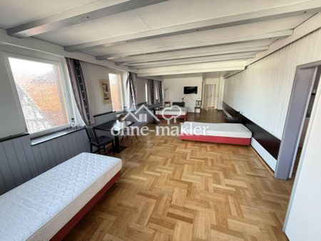 Große 2,5 Zimmer Wohnung mit riesigem Wohnzimmer - Photo 3