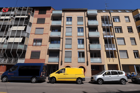 Nähe Badischer Bahnhof und Erlenmattpark - 3 1/2 Zimmer-Wohnung im 4. OG - Photo 4