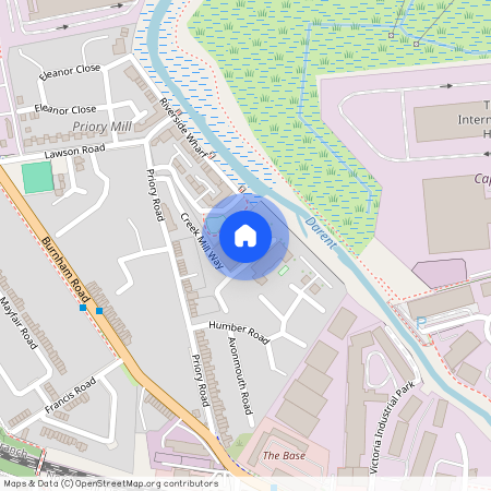 Creek Mill Way, Waterford Place, Dartford, Kent, DA1
