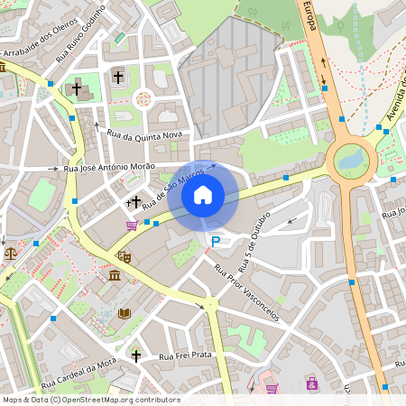 Avenida Humberto Delgado, Castelobranco