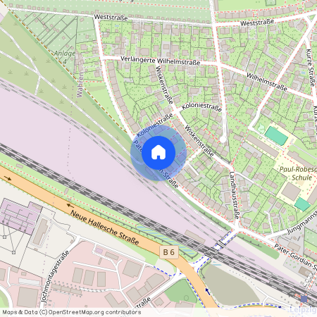 Pater-Gordian-Str. 62, 04159 Leipzig - Wahren