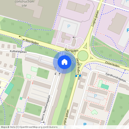 Norra Skjutbanegatan 20C, 723 39 Västerås, Vastmanland