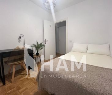 Habitación - Madrid - Delicias - 450€ MES - Ref. FGO-HPD06 - Photo 1