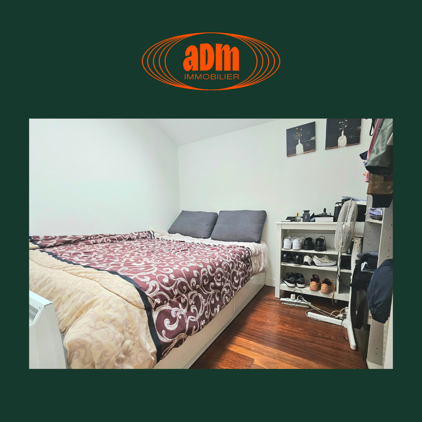 Location APPARTEMENT T2 LUMINEUX - Photo 1