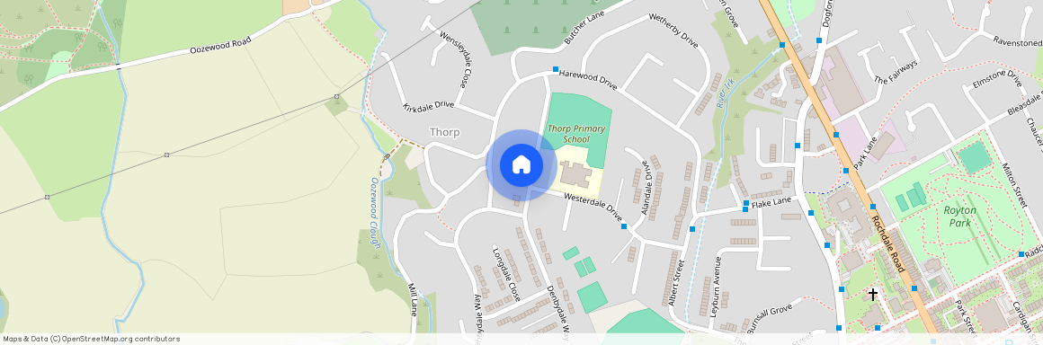 Calderdale Court, Denbydale Way, Royton, Lancs, OL2