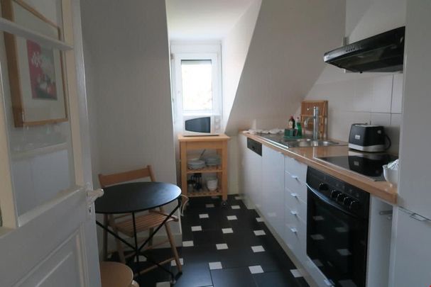 2.5 Zimmer, 65 m², 3. Stock - Foto 1