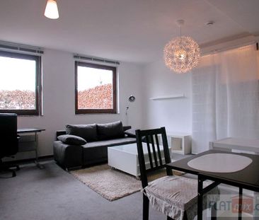 FLATmix.de / Gemütliches,vollmöbliertes 1-Appartment im Erdgeschoss - Photo 5