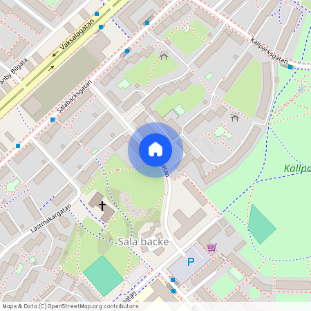 Skomakargatan, Uppsala