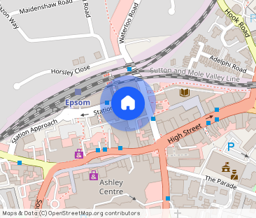 Station Approach, Epsom, KT19 8DL - Photo 1