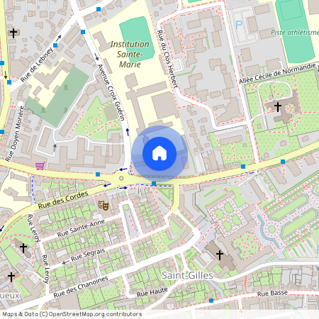 Caen - 14000