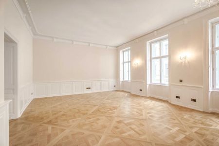 Luxuriöse 2-Zimmer-Altbauwohnung mit Balkon & Kamin in Bestlage - Photo 3