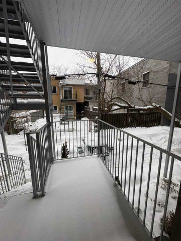 3985 Rue St-Dominique apartment — Montréal, QC (3-Bedroom) - 3 Bedroom - Photo 3