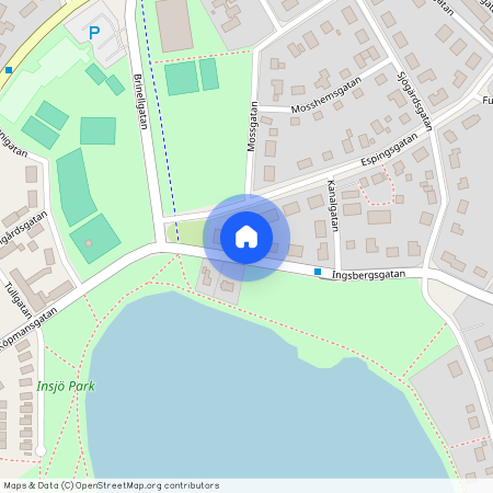 Nässjö, Ingsbergsgatan, 3, 57136