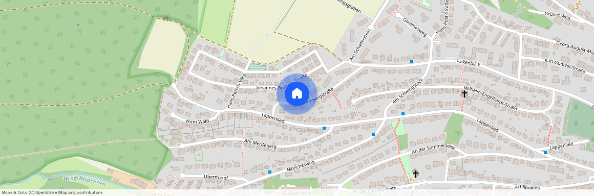 Eisenbergstraße 15, 36251, Bad Hersfeld