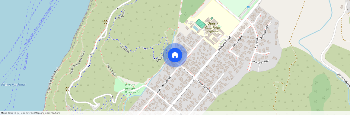 1a/2 Leicester Street, Picton, Marlborough