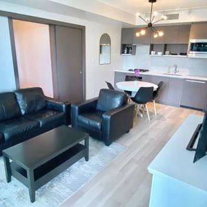 Gorgeous fully furnished Yaletown 1 bed & den Condo// One Pacific - Photo 2