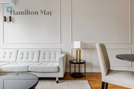 Przestronny apartament 3 pokojowy w Wilanowie - Zdjęcie 2