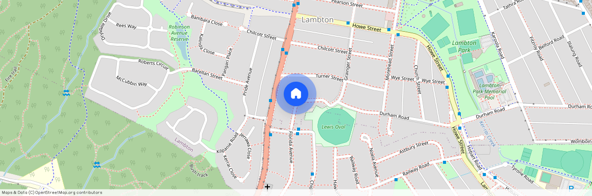 Rooms / 18 Florida Avenue, NSW 2299, Lambton