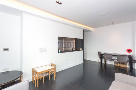 Amory Tower, 203 Marsh Wall, E14 9ZN - Photo 3