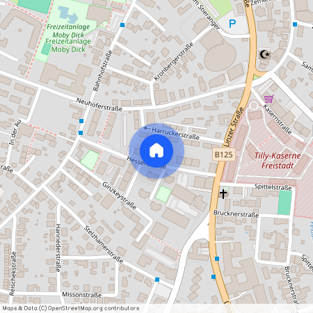 Hessenstraße 12/27, 4240, Freistadt