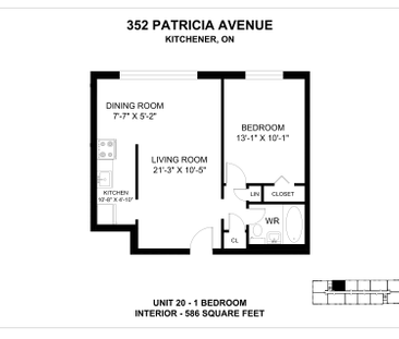 1 Bedroom - Photo 4