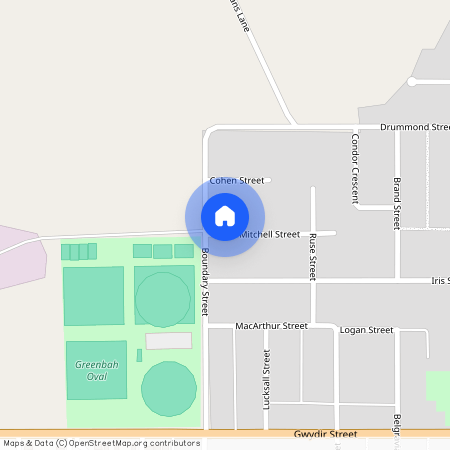 5/16 Boundary Street, NSW 2400, Moree