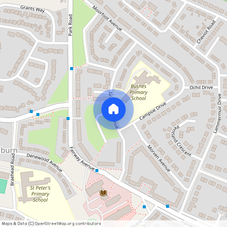 Grampian Avenue, Paisley, PA2