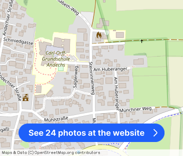 Idyllic living near the monastery Andechs - Photo 1