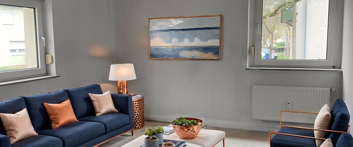 3-Zimmer-Wohnung in Bönen - Foto 1