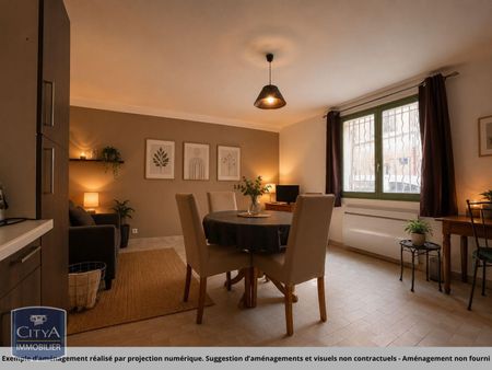 Location Appartement 2 pièces 37m² AVIGNON 84000 - Photo 4