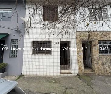 Sobrado Para Locação Em São Paulo, Mooca, 2 Dormitórios, 2 Banheiros - Photo 2