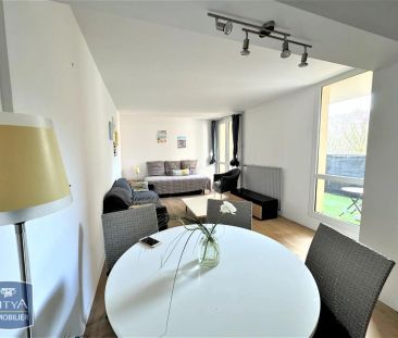Appartement à louer 3 pièces 65.93m² - Photo 2