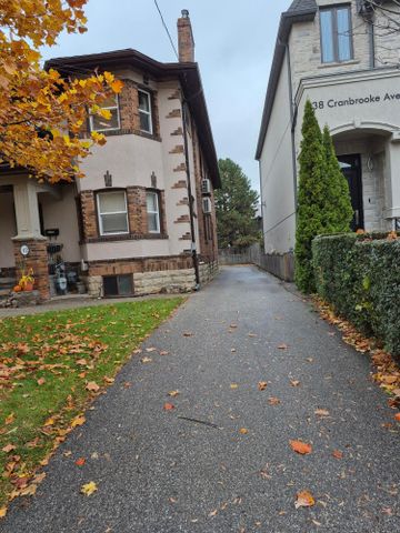 For Lease - 42 Cranbrooke Avenue Unit# Main, Toronto, Ontario - Photo 2