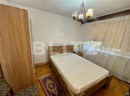 Apartament 3 camere, 76 mp, centrala termica, Brazda lui Novac - Photo 5