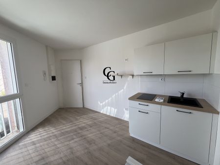 Location Appartement 1 pièce 27m² VERTOU 44120 - Photo 2