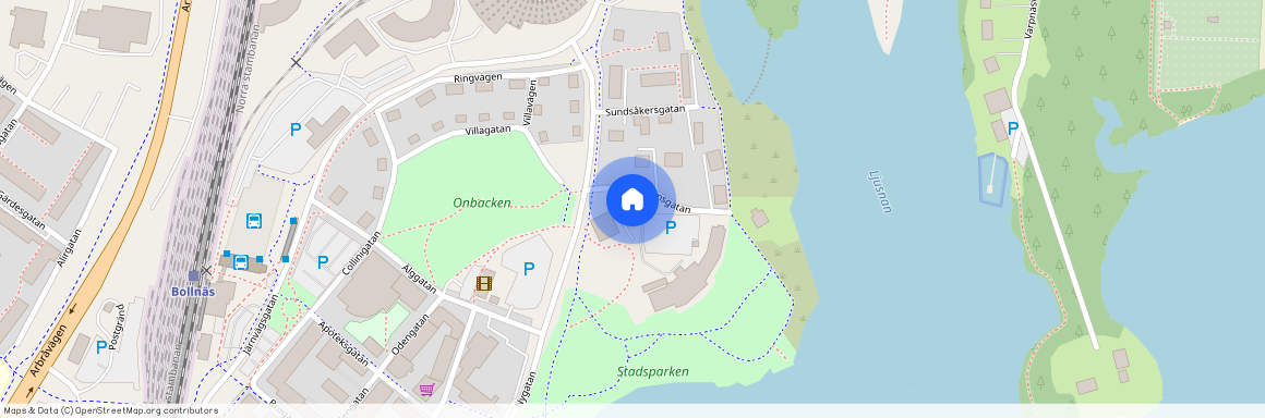 Stenbomsgatan 4, 821 42, Bollnäs