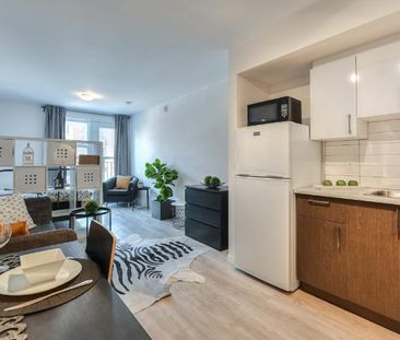 Studio - Montréal - $1,145 /mo - Photo 4