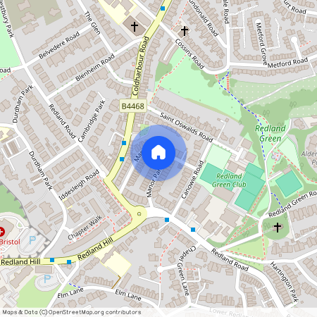 32 Manor Park – Ground Floor Flat, Bristol