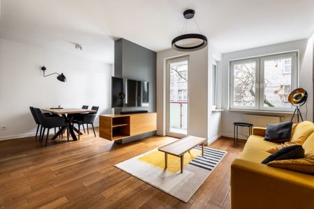 Dolny Mokotów | Garderoba | Garaż 59 m² - Photo 2